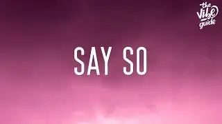 Doja Cat - Say So (Lyrics) 