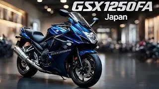 2026スズキGSX1250FA 完全レビュー＆ショールーム徹底紹介【MTAutogarage】