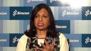 Biocon Q3 FY17 Financial Results by Kiran Mazumdar-Shaw, CMD, Biocon Ltd.