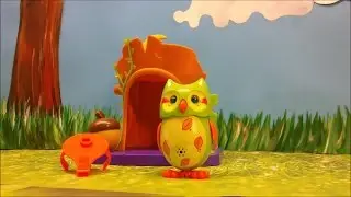 DIGI OWLS SING AND DANCE OWL VIDEO REVIEW