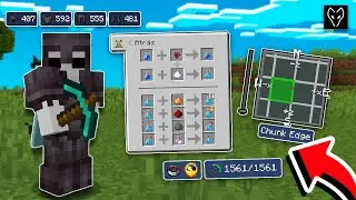 Actualizaci&oacute;n D&eacute;esse UI Pack 1.1.0 para Minecraft Bedrock 1.21+ (MCPE/W10)