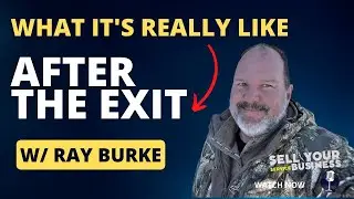 Life After Spraywash - Business Sale Case Study - Ray Burke