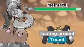 TRUANT DURANT + DUGTRIO MAKES UBERS FORFEIT! (Pokemon Showdown)