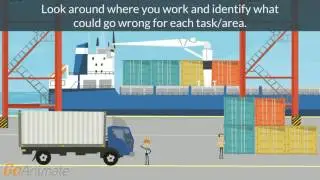Risk assessment in Transport