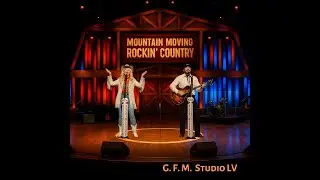 Moving Rockin' Country -  Ground Floor Music Studio LV - Mountain