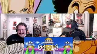 Kame House Party Podcast 378 - Dragon Ball Z - Who Will Fight Who?