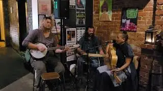 Suzie So Blue Fireside Sessions Merri Bar Preston Melbourne Australia