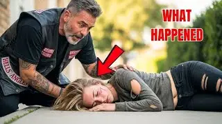 She Was Threatened, but the Biker&rsquo;s Courage Changed Everything