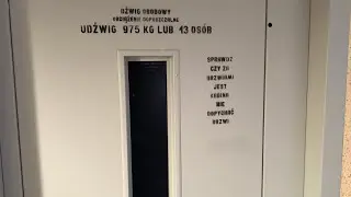 Winda ZEDTUD, Jodłowa 39, Świętochłowice.
