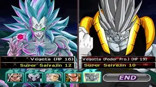 VEGOTTA QUIERE ARRAZAR CON TODO - GAMEPLAY DEL PUEBLO - DRAGON BALL Z BUDOKAI TENKAICHI 3