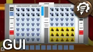 Volcanoids Dev Diary #17 - User Interface