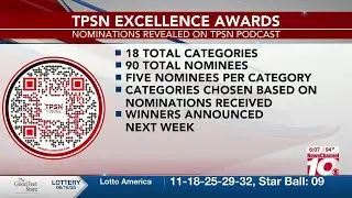 TPSN Excellence Awards: 90 nominees revealed