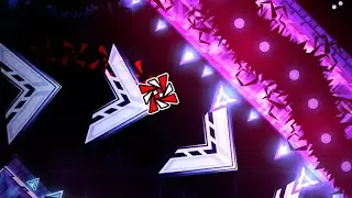 (Extreme Demon) ''Luxtra'' by TheGalaxyCat | Geometry Dash