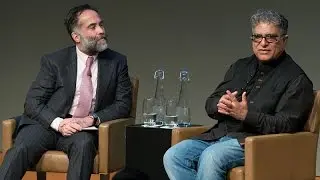 Deepak Chopra, M.D.: Talks at GS Session Highlights