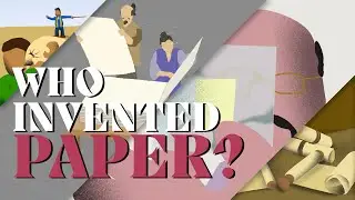 Who Invented Paper? A New Discovery in Egypt May Rewrite History