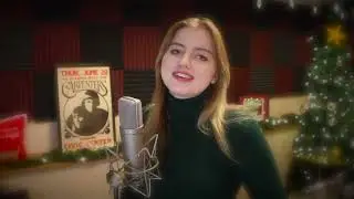 It's Christmas Time - Carpenters Cover by Tori Holub & Chris May