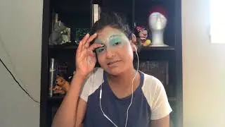 following a DOLLFILLE grwm