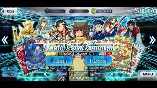 【FGO】 FGA and FP Summoning -『Mississippi Mythicizers』FP Summon - (Part 2)