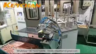 How Does Automatic Induction Brazing Machine Work?