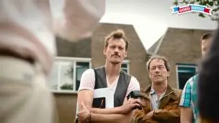 Voorstad Oost: Gekke Henkies
