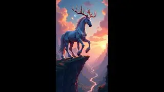 🗡️ Sleipnir: The Eight-Legged Legend on a Mythic Quest