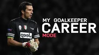 FIFA 16: Goalkeeper Career Mode - Sliders sorted?!