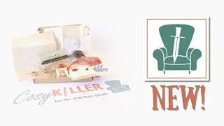 Introducing CosyKiller | Immersive Murder Mystery Subscription Experience