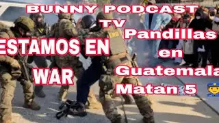 Estamos En WAR CON ICE , Mensaje De Arca Me Yego Al Corazon | CARTELES EN GUATEMALA