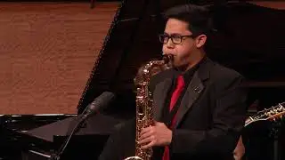 Essentially Elington 2019: Sun Prairie High School - Solid Old Man