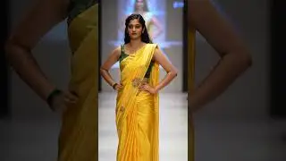 #FashionShow #RampWalk #RunwayMagic #StyleInMotion #FashionWeek