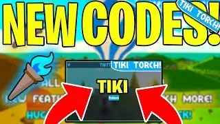 ALL NEW ISLAND ROYALE CODES (ROBLOX)WORKING TIKI UPDATE 🔥 10,000 BUCKS!