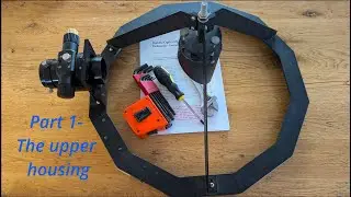 Build guide - Hubble Optics Dobsonian