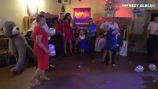 █▬█ █ ▀█▀ VIP Ale Jaja !!!Zabawa z Balonami Wesele Angeliki i Sławka (Official Music Video)
