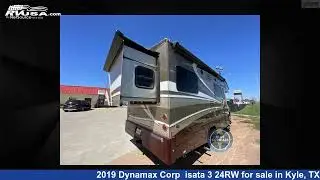 Eye-catching 2019 Dynamax Corp  Class C RV For Sale in Kyle, TX | RVUSA.com