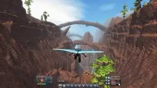 Planet Explorers Alpha 0.72 Action Trailer