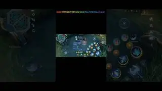✅Tutorial Setting mlbb By ASR GAMING