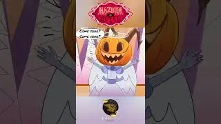 TOFFEELM - Mini fumetto parte 2 [Hazbin Hotel]