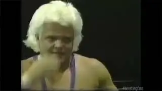 NWA World Jr Heavyweight Championship Match