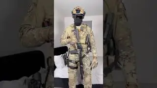 Rate the loadout! #shorts #airsoftgun #loadout #gear  #airsoft