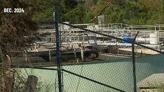Neighborhood plagued by nearby wastewater plant's 'fart smells' sees relief