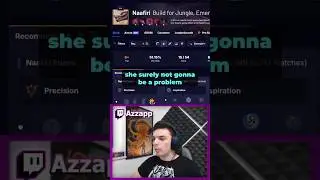 Naafiri is STILL A PROBLEM To Balance...