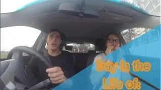 A day in the Life || DON'T EAT AND DRIVE!!