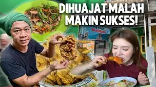 MADUN OSENG DIHUJAT MALAH BUKA RESTO BARU, NYAK KOPSAH MAKIN MAKMUR!
