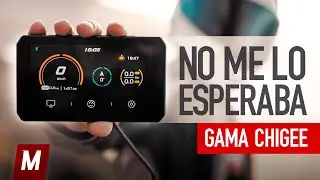 CHIGEE | Accesorios que dejan en evidencia a los fabricantes de motos | Carplay/Android Auto