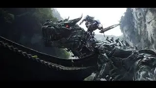 Transformers 4 Super Bowl Trailer   Transformers Age of Extinction