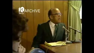 WAVY Archive: 1981 Hampton Institute on Financial Aid