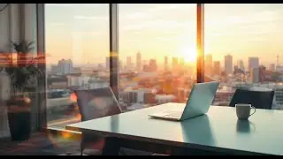 Uplifting Corporate Pop 📈 Motivational Background Music for Tutorials, Presentations, & Focus