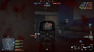 Battlefield 6 Domination Winter Offensive Gameplay on Empire State