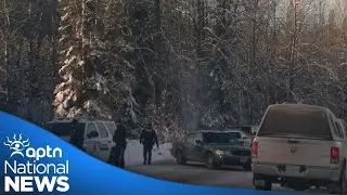 Judge rules RCMP made &lsquo;grossly offensive, racist&rsquo; remarks during arrests in B.C. | APTN News