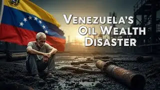 Venezuela: Oil but No Wealth | Hidden Truth  #Venezuela #OilCrisis #WorldEconomy 